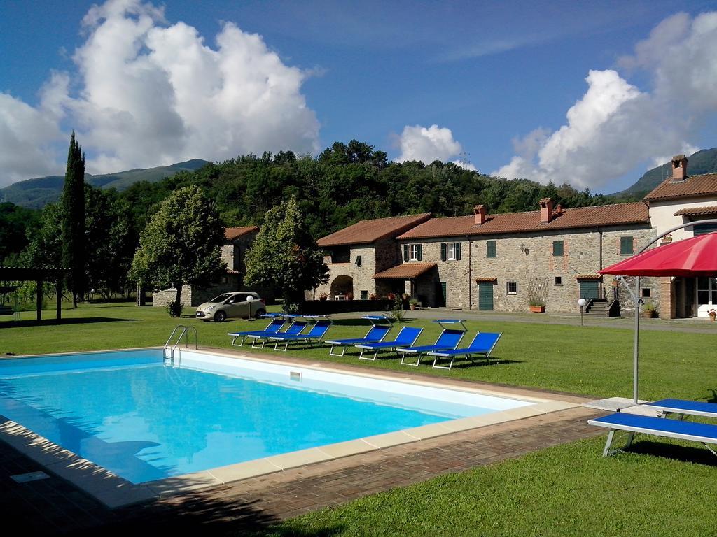 Coriana Apartments & Villas Mulazzo Exterior foto
